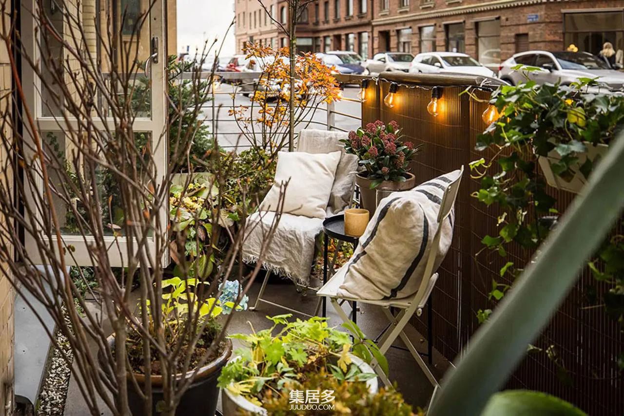 城市之心,乡村之魂 · 瑞典公寓设计-27