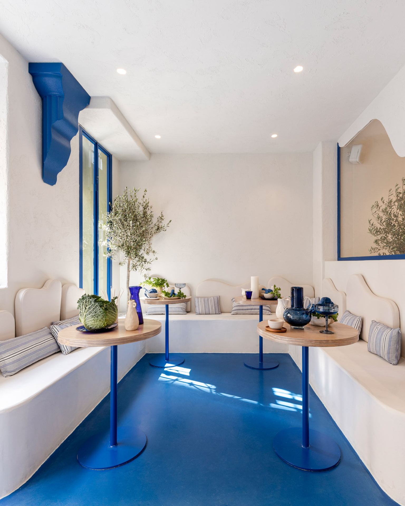 瓦伦西亚 Egeo 餐厅丨西班牙丨Masquespacio-13