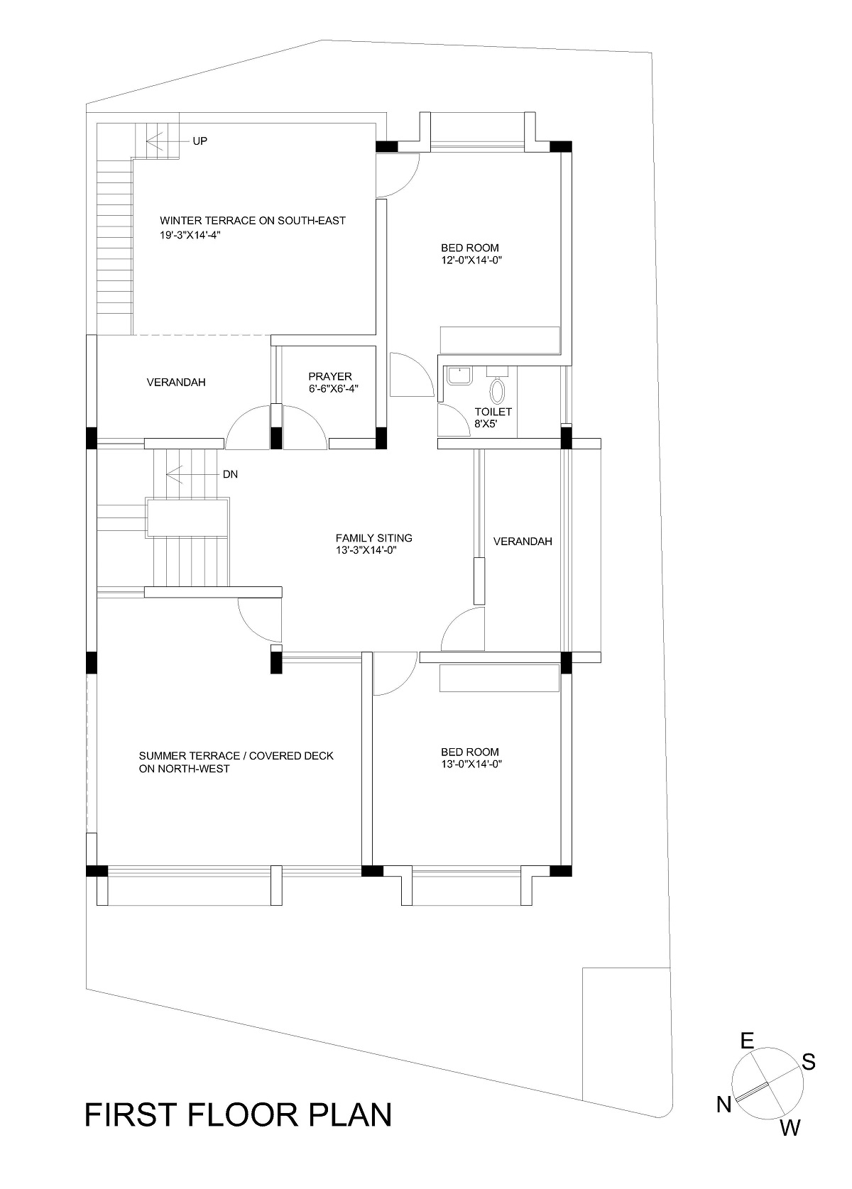 A Minimalist House At Rampur Bilron, Hoshiarpur | SARBJIT BAHGA, Principal Architect, BAHGA DESIGN STUDIO LLP-34