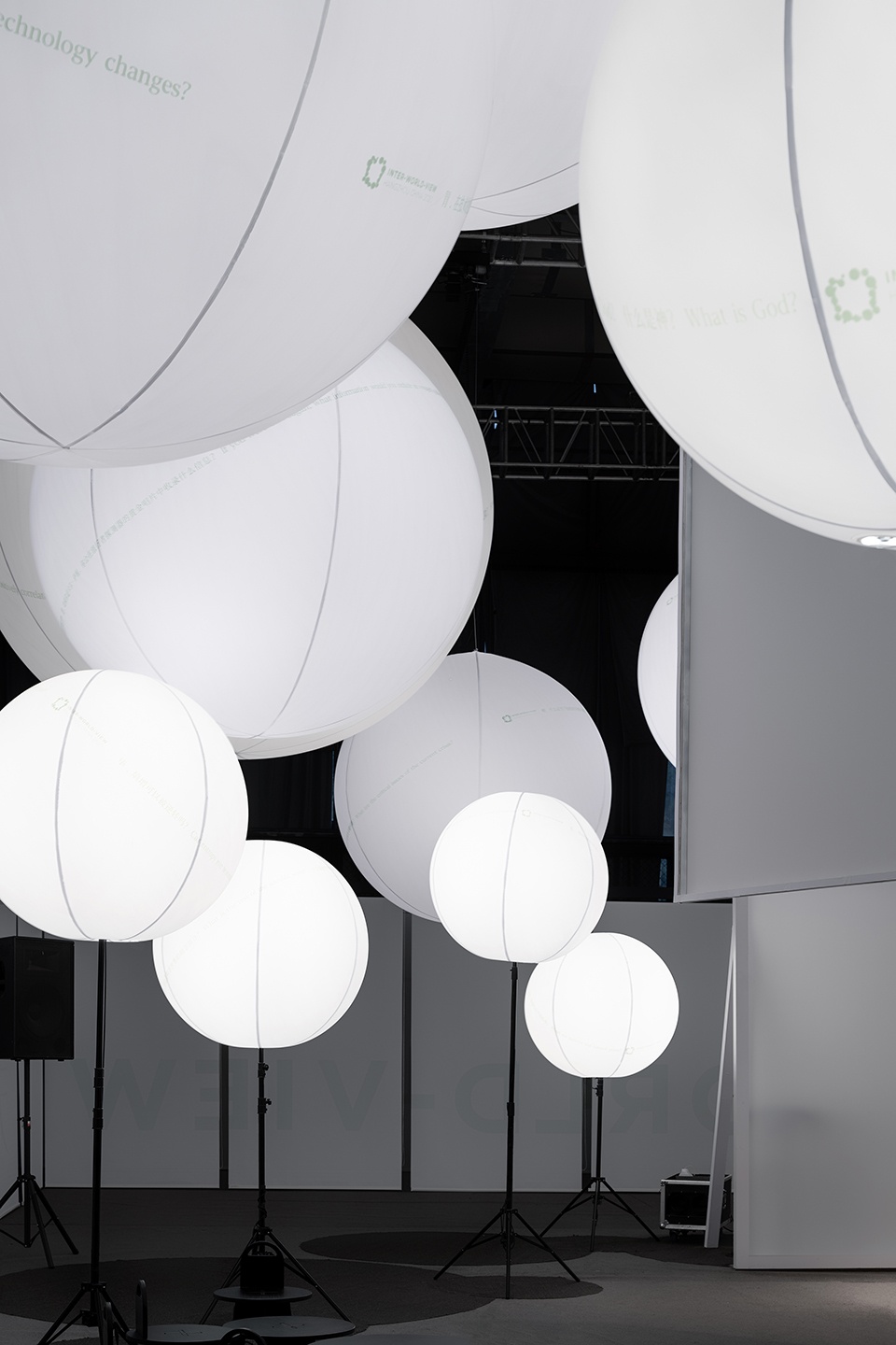 天问:世界观的对话空间设计丨中国杭州丨其实建筑事务所-22