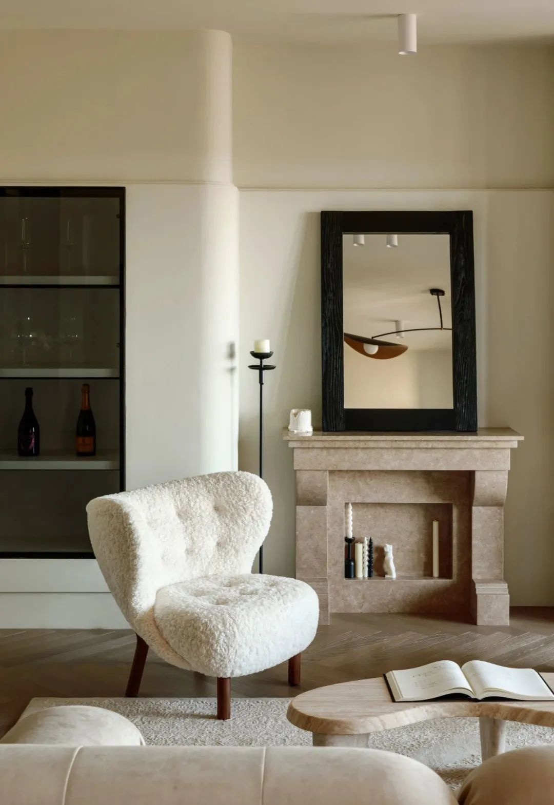 优雅共振丨中国北京丨什作设计 TEN DESIGN-26