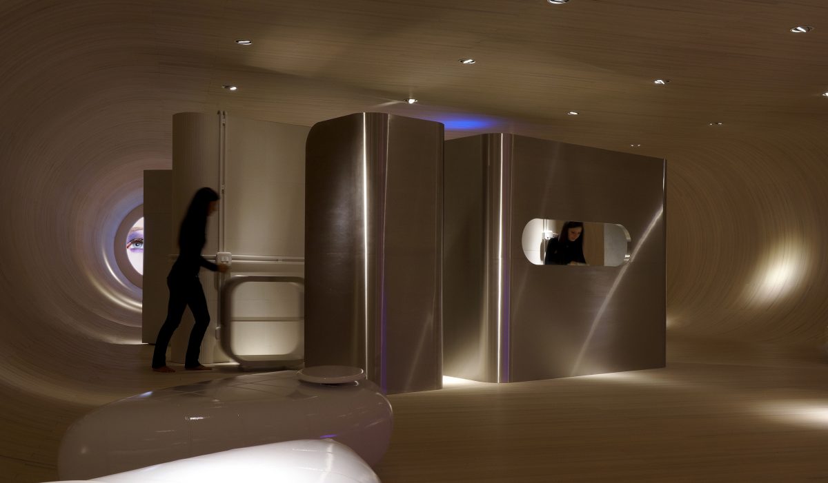 Ecoooarca @ Abitare il tempo 2009-3