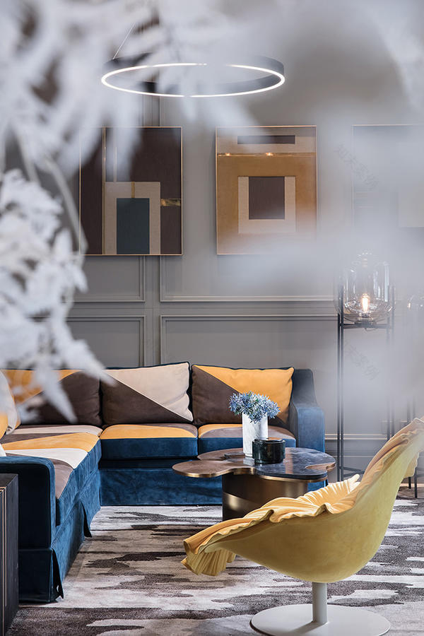 布鲁盟设计邦邦:软装设计,要与文化血脉相连-65