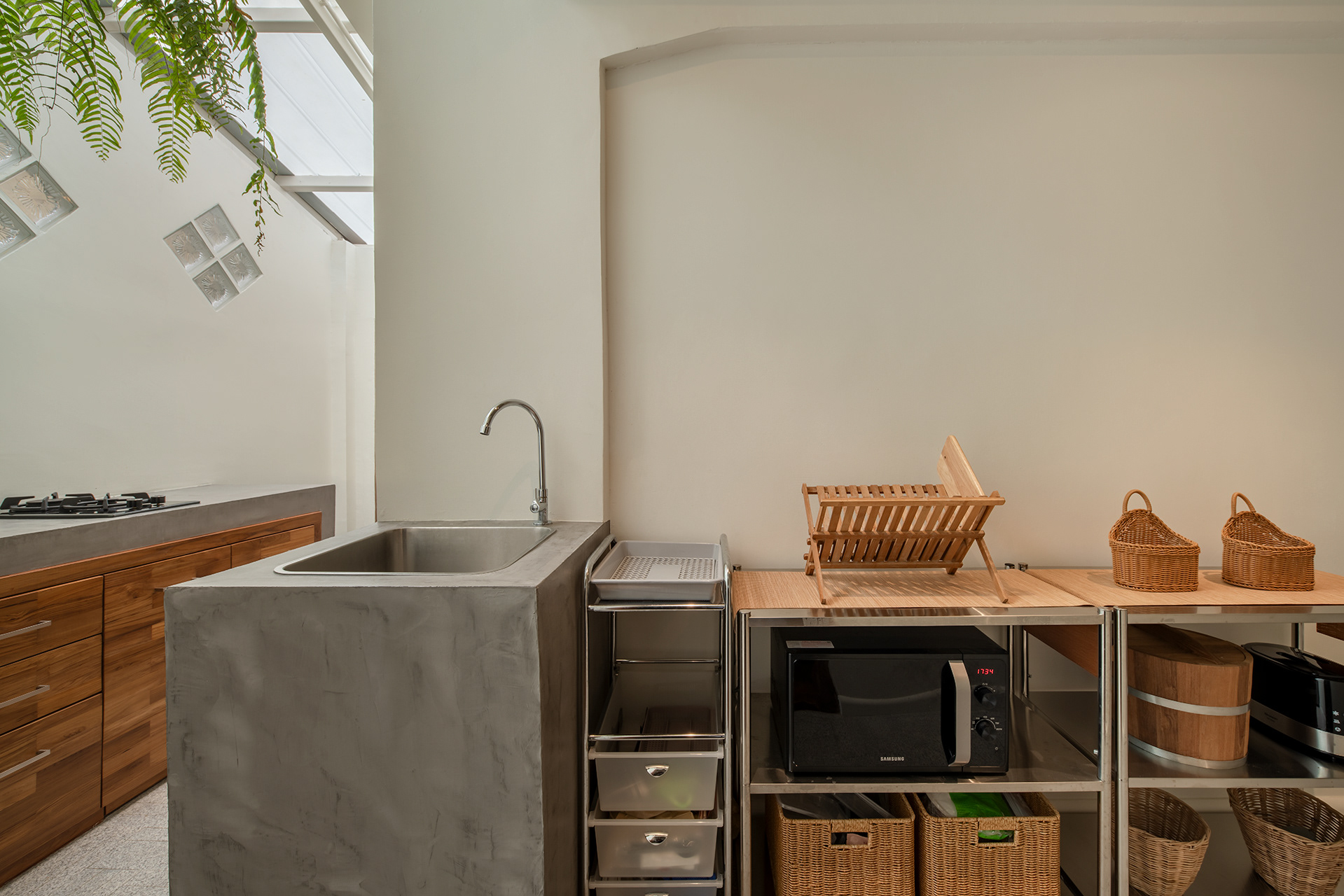 镶木地板房屋丨INTERIOR ARCHITECTS  OFFICE WHOM-21