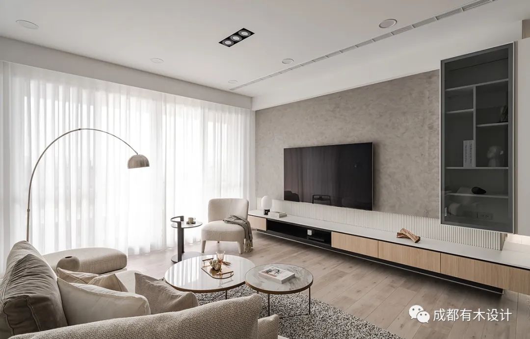 裸色轻熟简约质感居所丨宸居-27