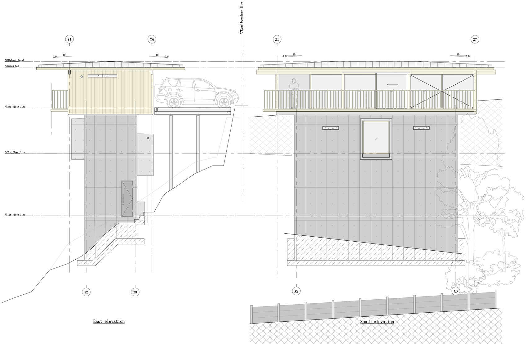 竹山住宅,日本 / Tomoaki Uno Architects-36