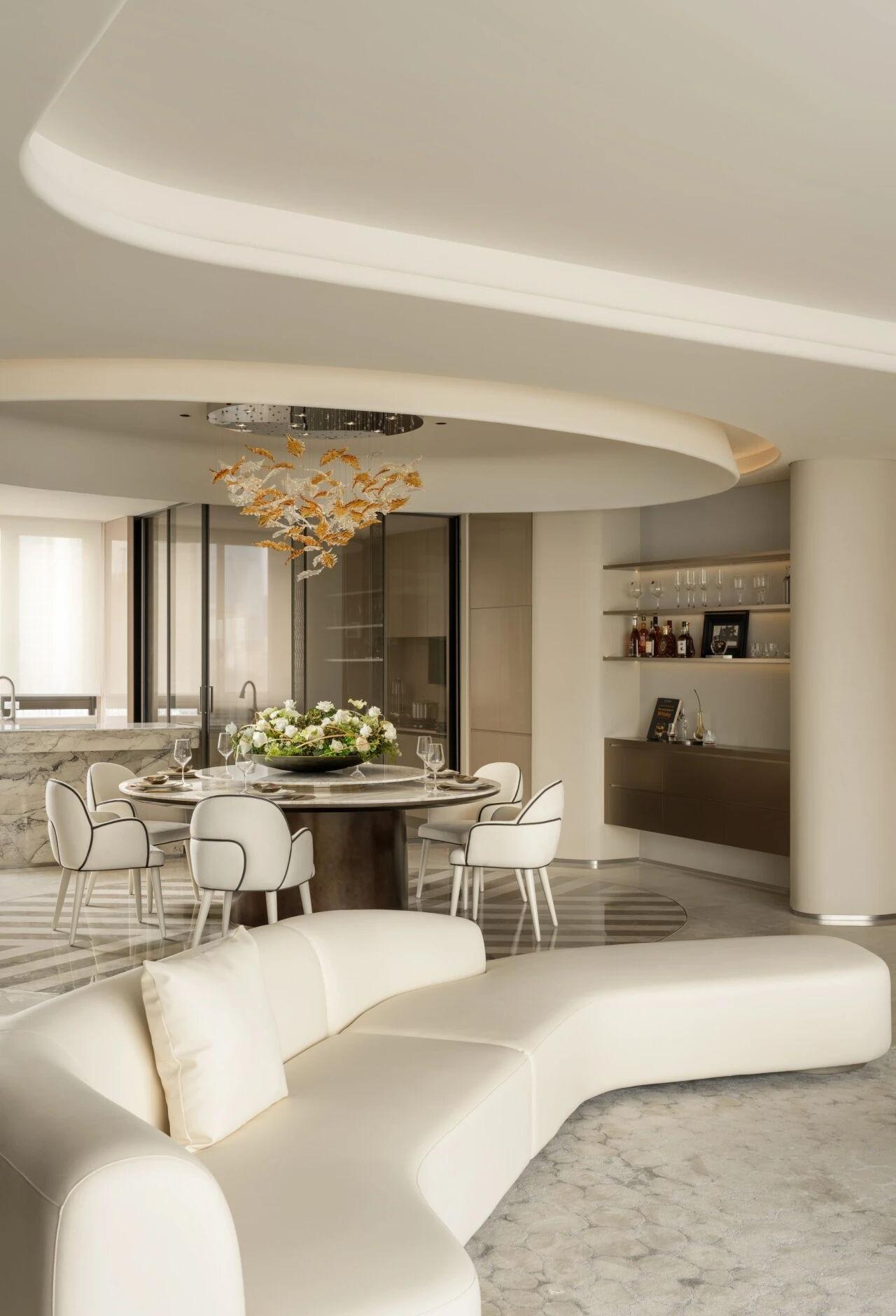 联发建发·御湖丨中国莆田丨邱德光设计事务所-75