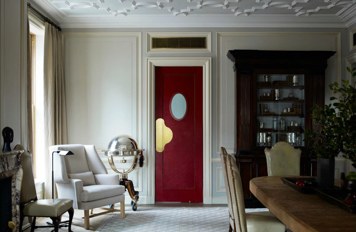 纽约Plaza酒店的Astor套房-10