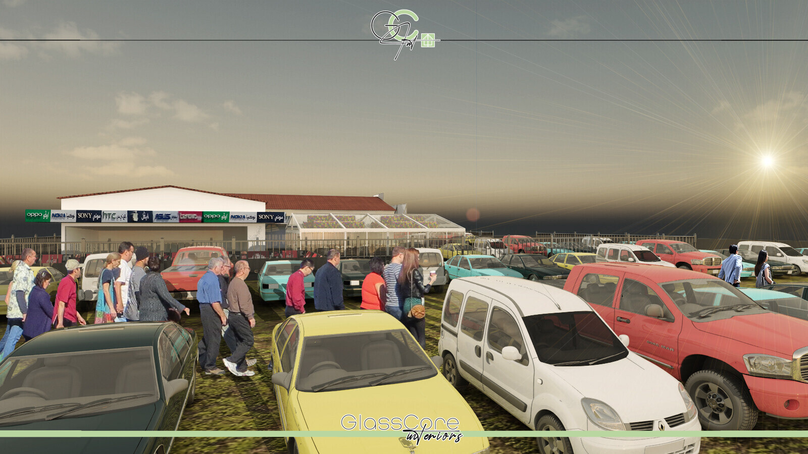 Mobile Exhibition Center @ Brunei-4