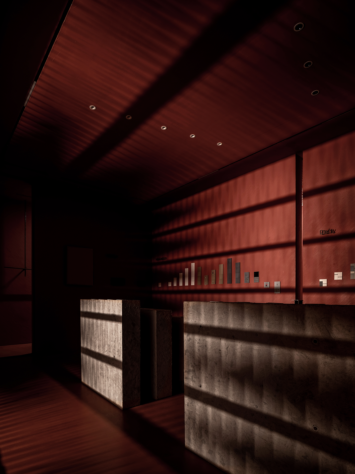 ORVIBO(欧瑞博)展厅丨中国河北丨安年设计-72