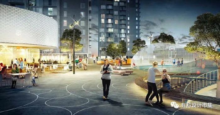 校城一体，自然栖留-11