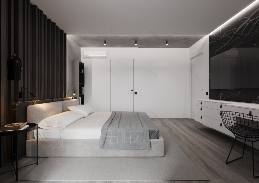 为家庭打造的时尚空间-10