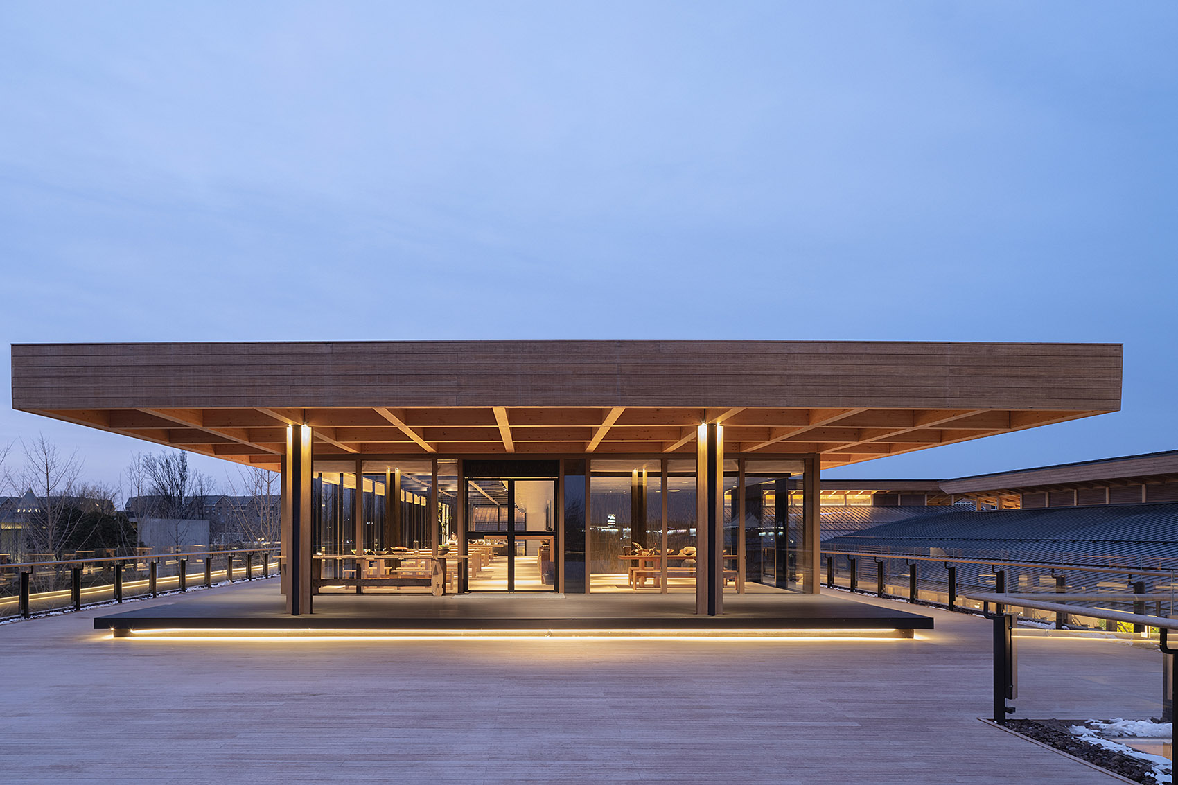 普罗市集丨中国郑州丨a9a建筑设计事务所,H&A翰祥景观设计,合恣设计-109