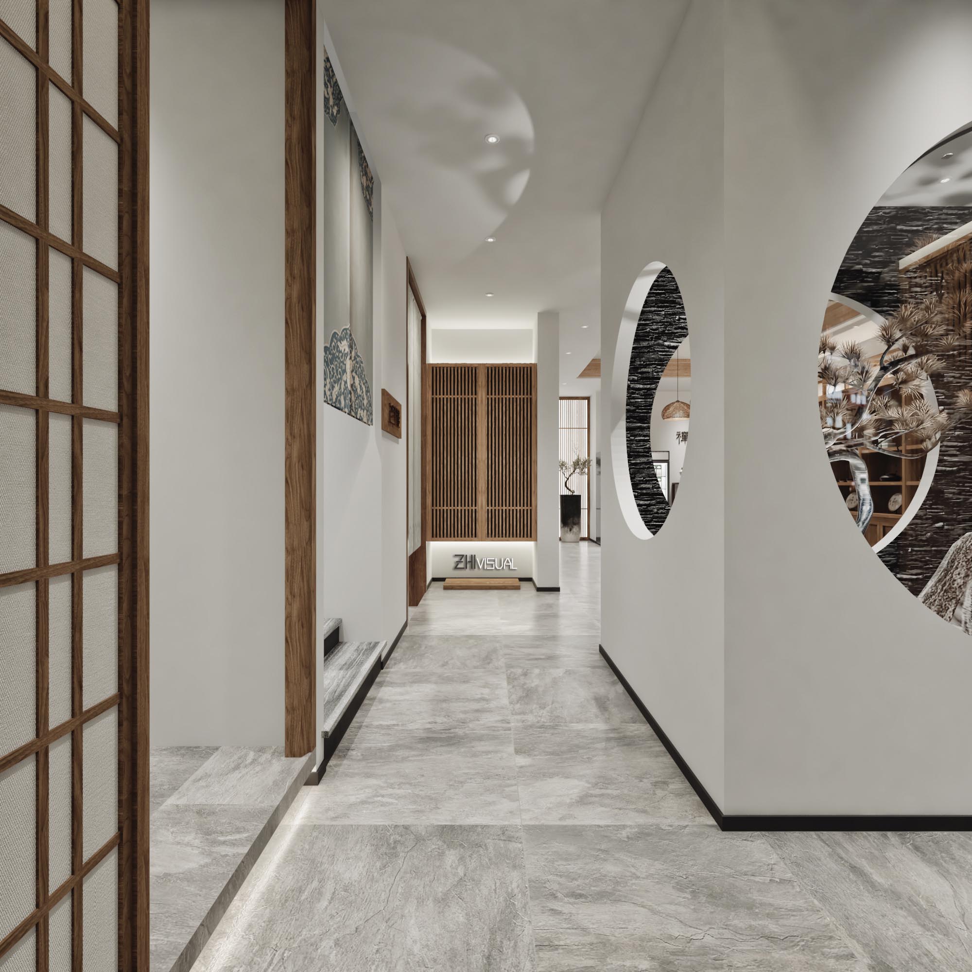 极简现代风，打造舒适宜居空间-6