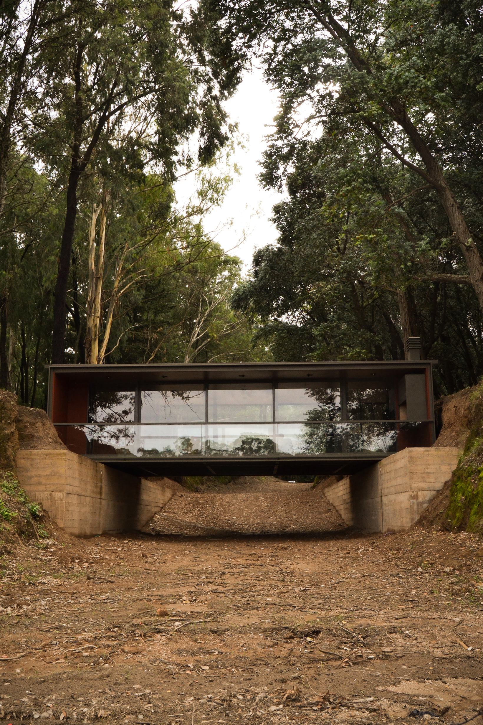 Los Molinos湖畔提升风景体验的一系列小型基础设施丨Alarcia Ferrer Arquitectos-45