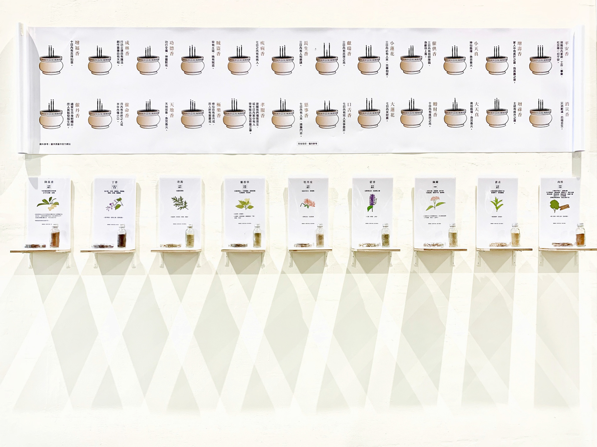 2022後役情產業路【香火 Hiunn  hué】│視覺與展覽設計丨好位子團隊-21