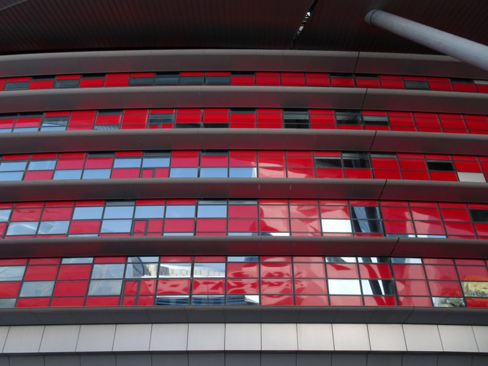 フェラーリ・ワールド・アブダビ | UAE の建築【世界建築巡り】-41