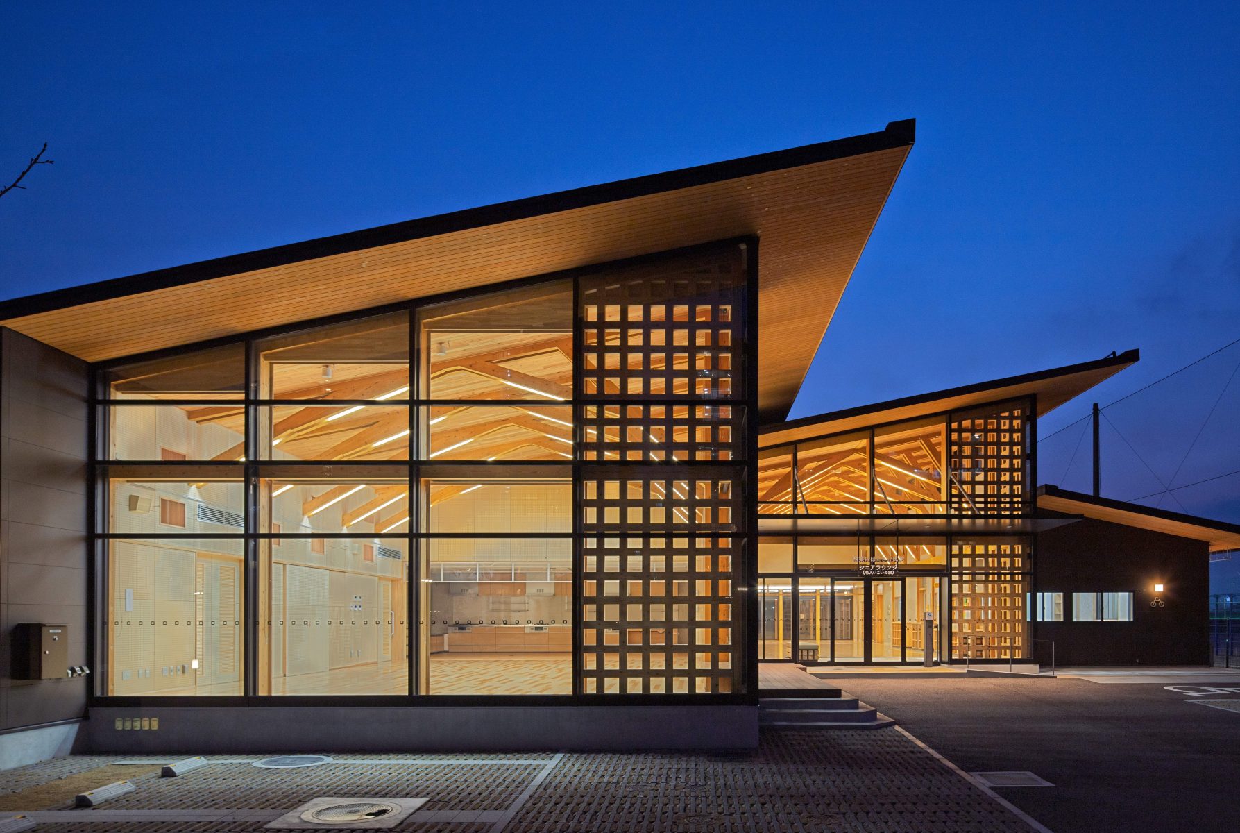 照葉はばたき公民館  環・設計工房-9