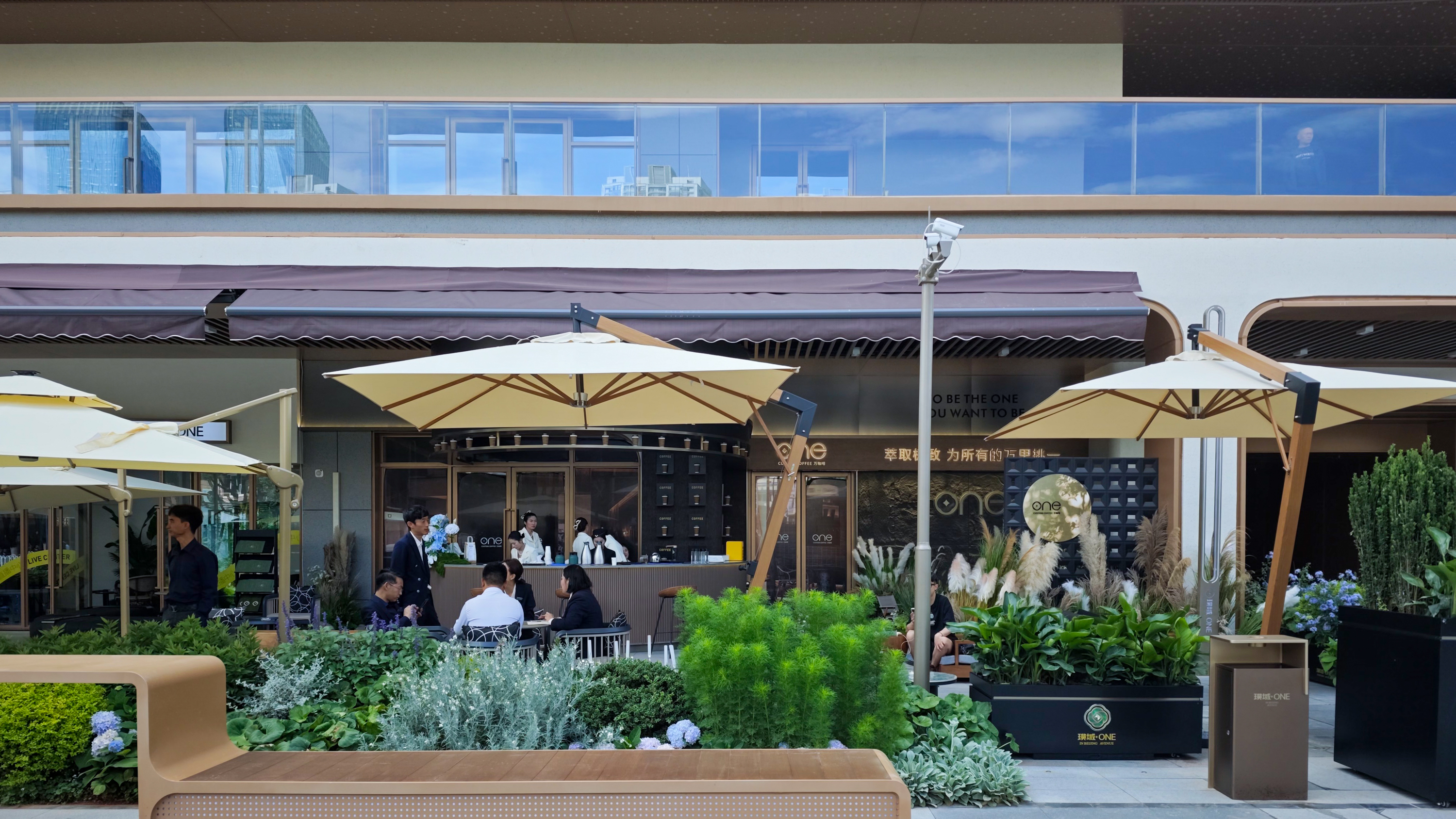 旭辉/璞域示范区场景丨中国云南-3