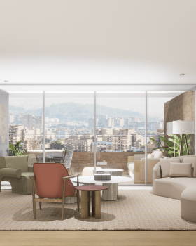 平层丨TARQ Studio