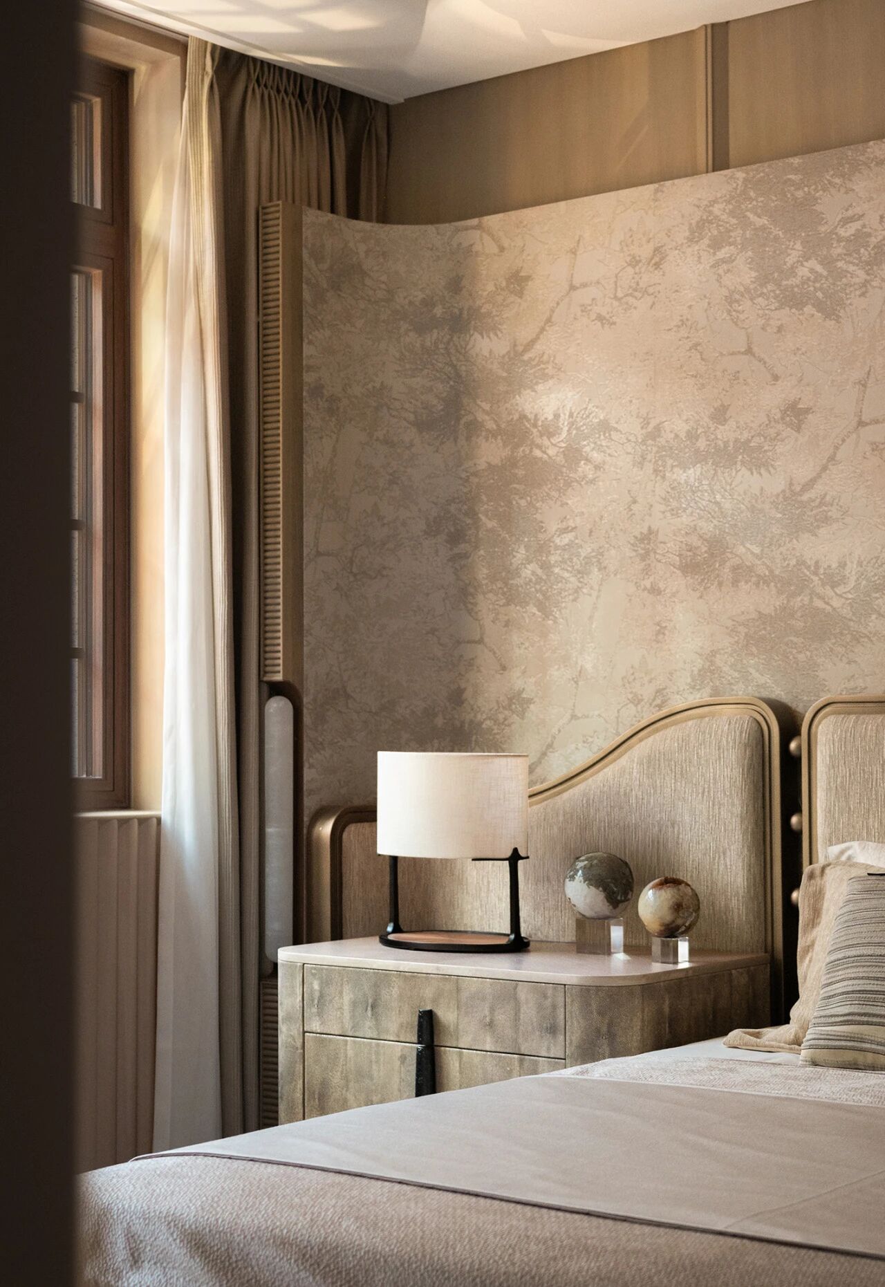 上海信安里别墅软装设计丨中国上海丨深圳市布鲁盟室内设计有限公司-93