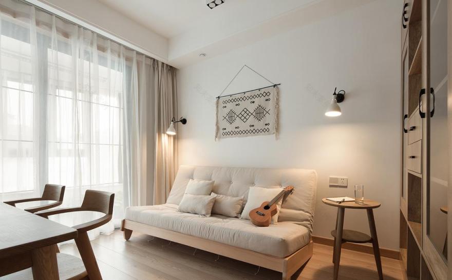 郑州 134 平米平层,日式混搭风的家-44