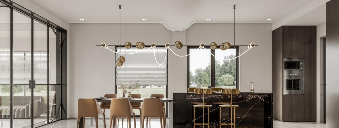 阳光花城宜居空间设计-2