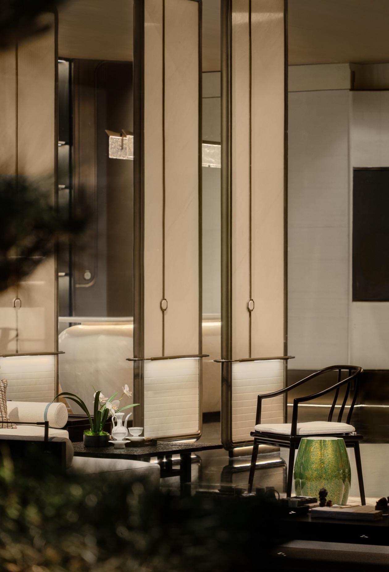 台州十里丹青府丨中国台州丨浙江戴瑞软装设计有限公司 戴瑞设计-6