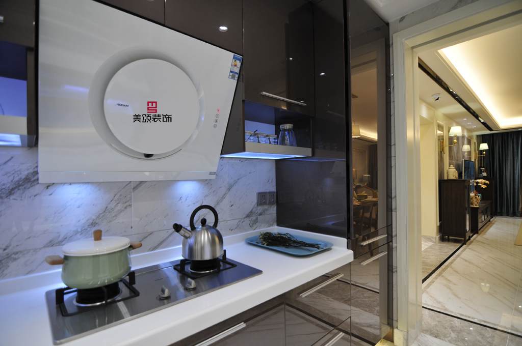 扬州桐园小区样板间-12