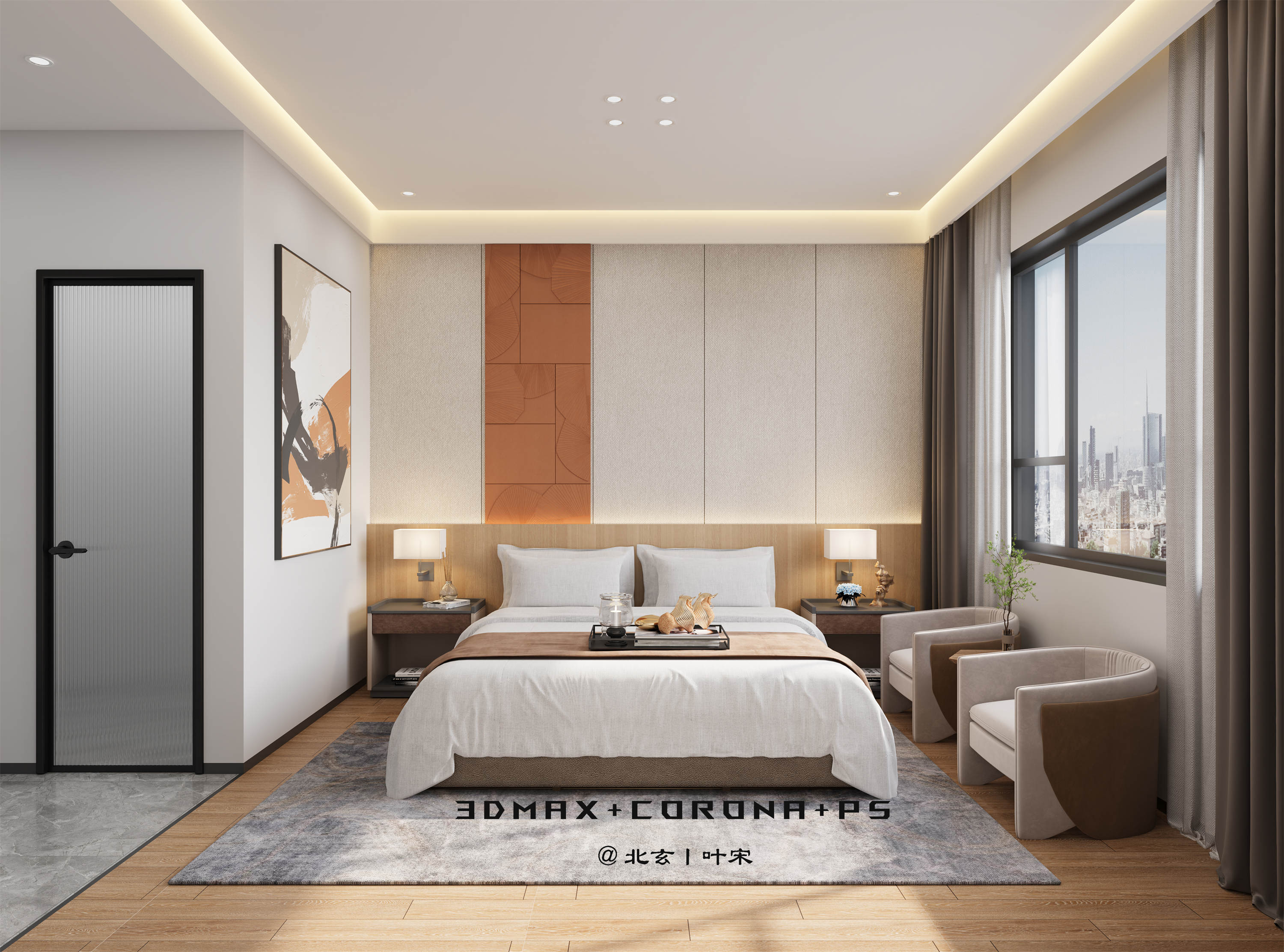 下班后别叫我丨我要在办公室干通宵！-13