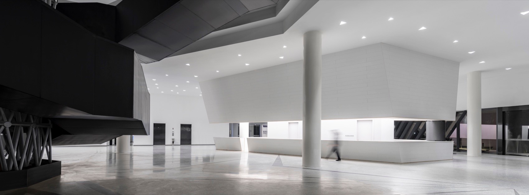 友邦总部园区丨中国嘉兴丨阔合CROX,温州设计集团等多家公司-344