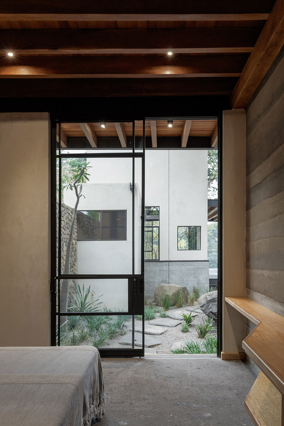 Espacio KAAB住宅丨墨西哥丨Di Frenna Arquitectos-123