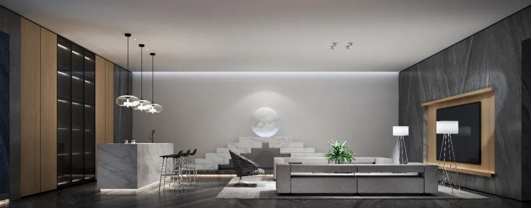 冠珠瓷砖东方店展厅丨中国广州丨广东纵横建设设计工程有限公司-44