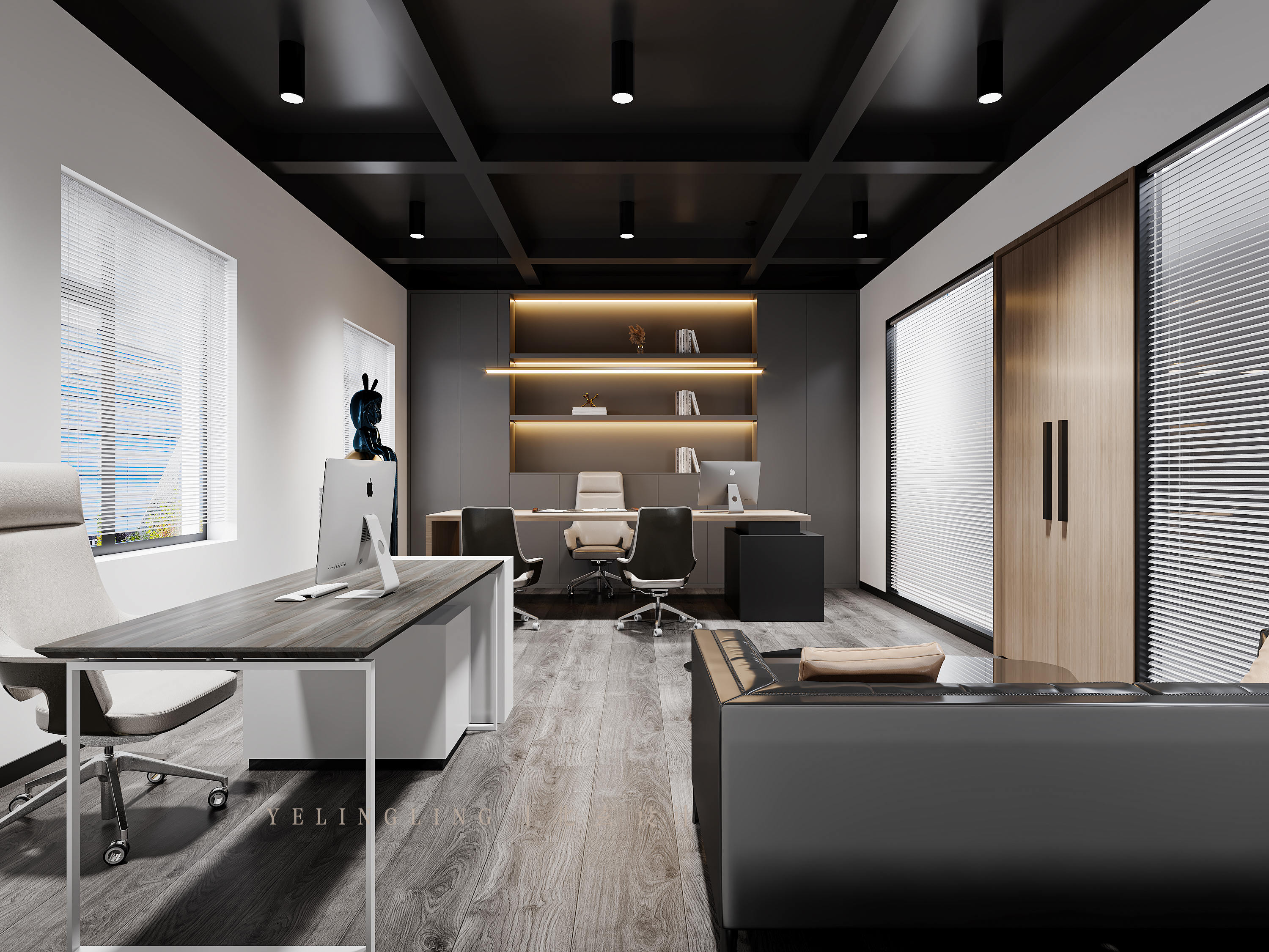 汽车展厅设计丨多元融合 包容万象 一切皆“不被定义”-4