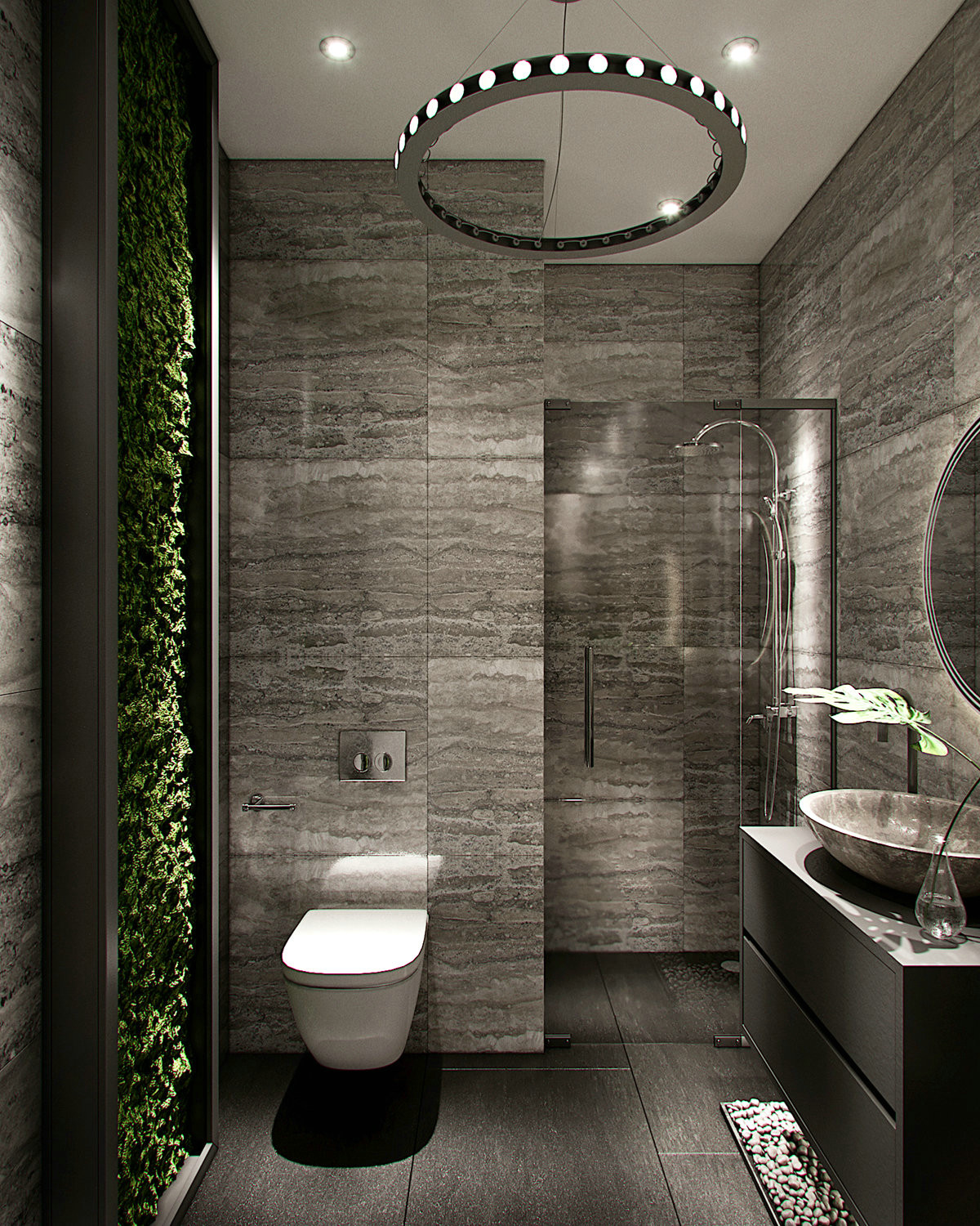 工业风的精致与粗犷 | 国外公寓设计-9