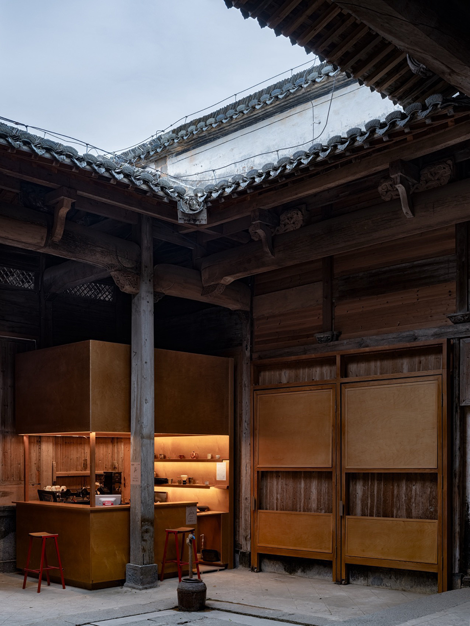 影像南屏丨中国黄山丨郭廖辉工作室-78