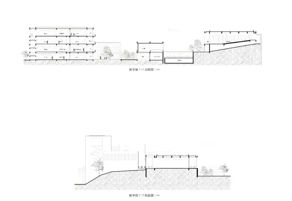 成都黄甲小学扩建项目丨中国成都丨成都本末建筑-80
