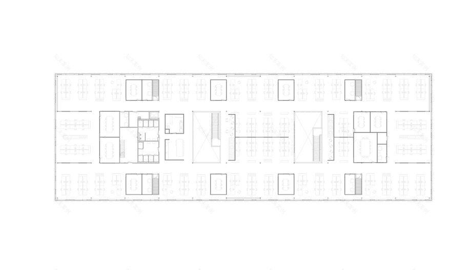 荷兰DKG总部大楼丨GROUP A-61