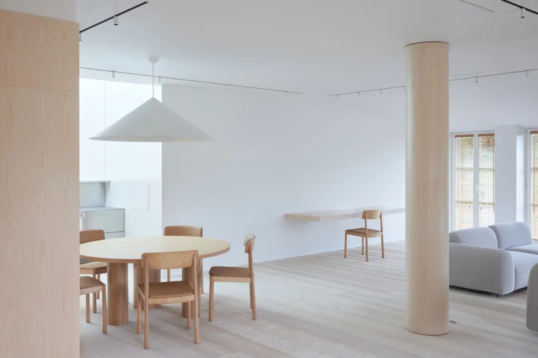 日韦里纳斯的公寓丨HEIMA 建筑工作室-26