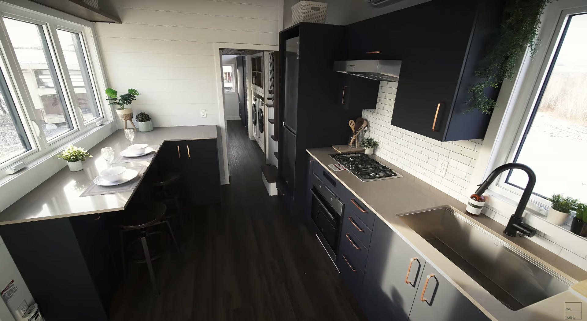 Noyer XL 2024 迷你移动房屋丨加拿大公司 Minimaliste-6