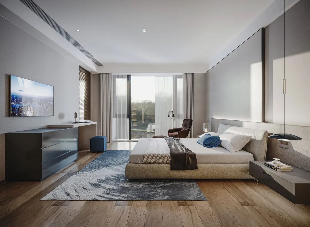 宁波江山万里顶复住宅 | 品质生活,自然平衡-31