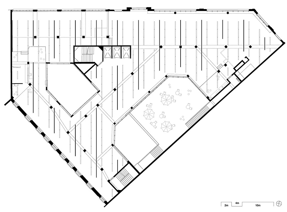 巴黎艺术博览会展陈设计丨Christ & Gantenbein-66