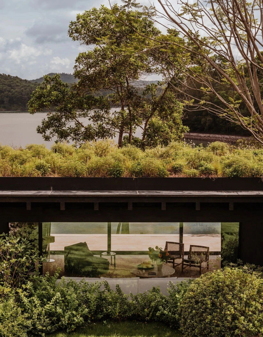 广州阿那亚九龙湖湖边别墅丨中国广州丨尚壹杨设计谢柯-16