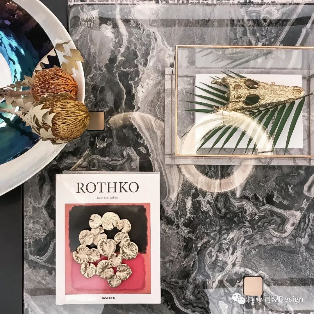 TT新作 | 这样的生活态度是一种境界，张扬着一个人的智慧与品位 -- 北京京投公园悦府样板房E户型-28