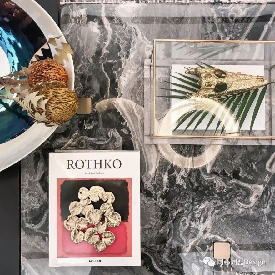 TT新作 | 这样的生活态度是一种境界,张扬着一个人的智慧与品位 -- 北京京投公园悦府样板房E户型-28