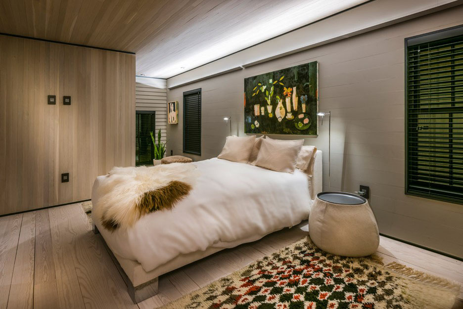 波士顿两种立面风格的住宅丨SAS Designbuild-39