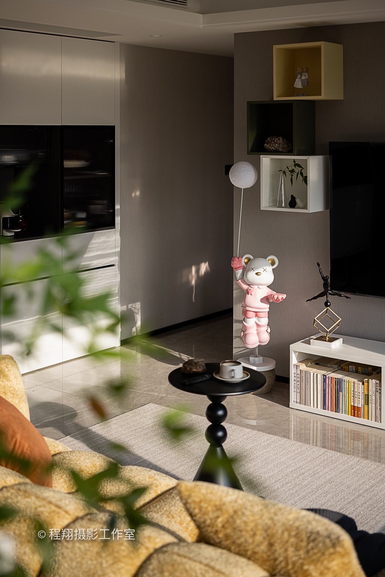 道之平衡｜精装房软装实景拍摄案例丨中国杭州-10