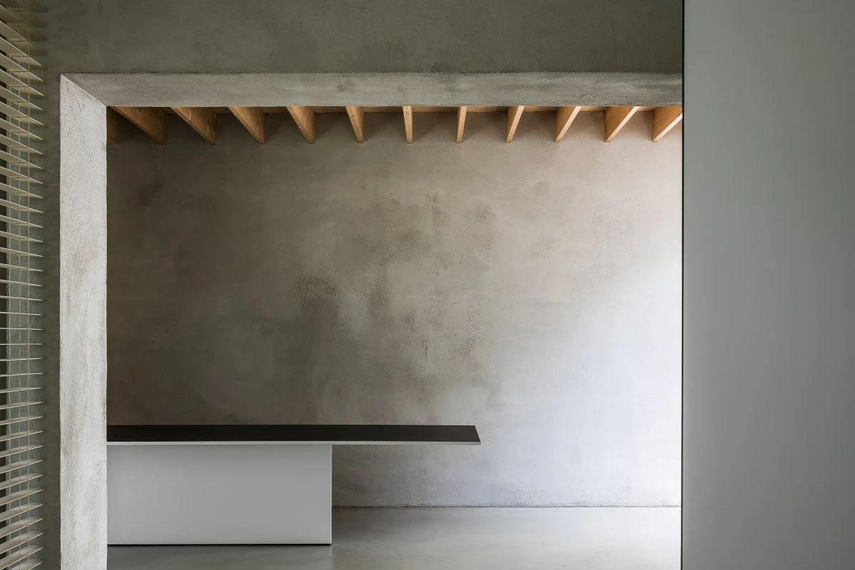 比利时极简主义别墅设计丨Element Architecten-107