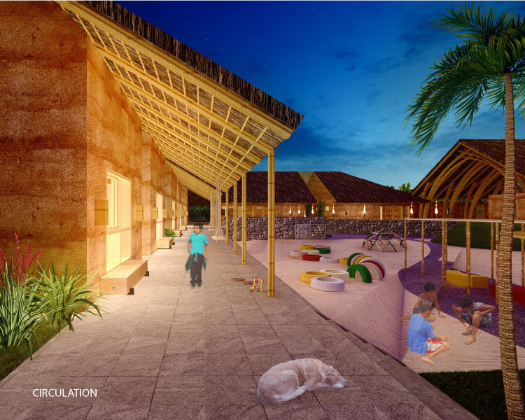 支持巴西圣安杰洛原住民社区的基础设施项目丨学生Amanda Senger及教师Fabiana,Valter等-48