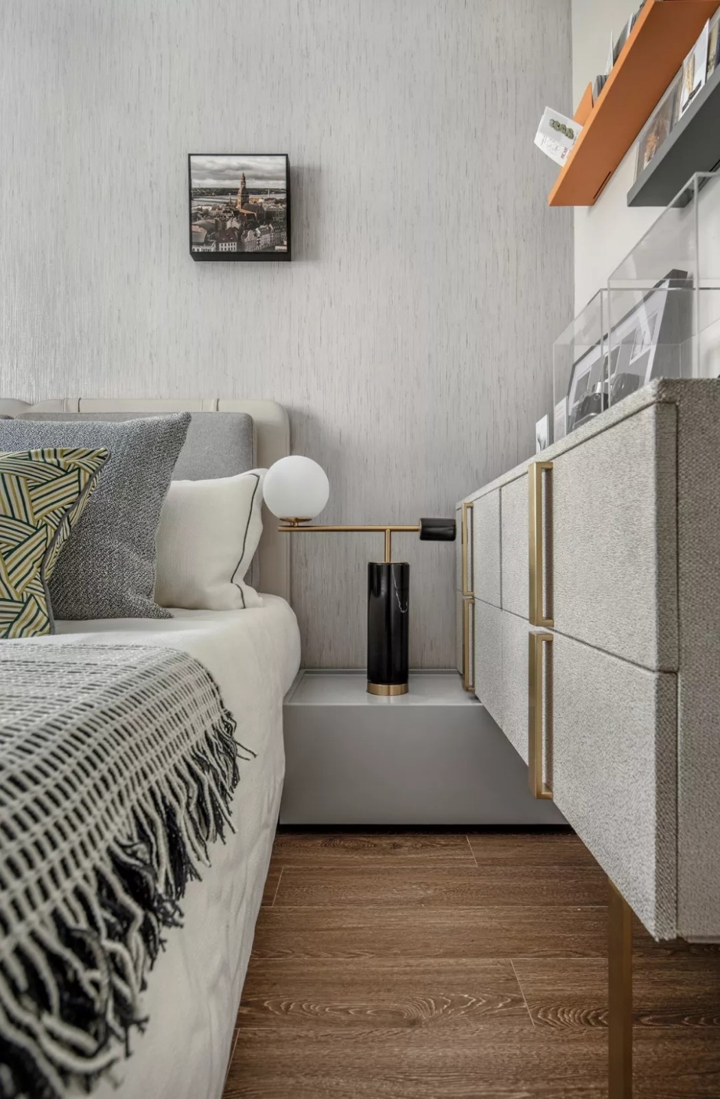 阳光城杭州上塘九里项目A1,C1样板间丨中国杭州-39